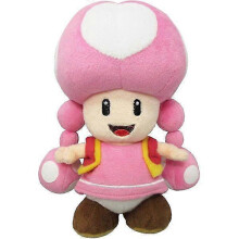 DB All Star Collection Ac33 Toadette 19 cm Plush Toy