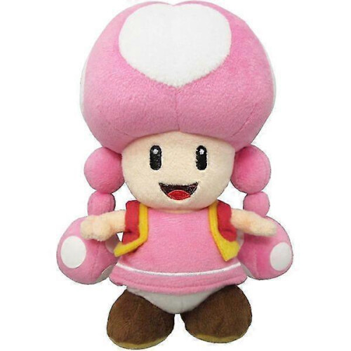 DB All Star Collection Ac33 Toadette 19 cm Plush Toy
