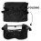 2Stk Geräumige Kinderwagen Ablage Robustem Oxford 4