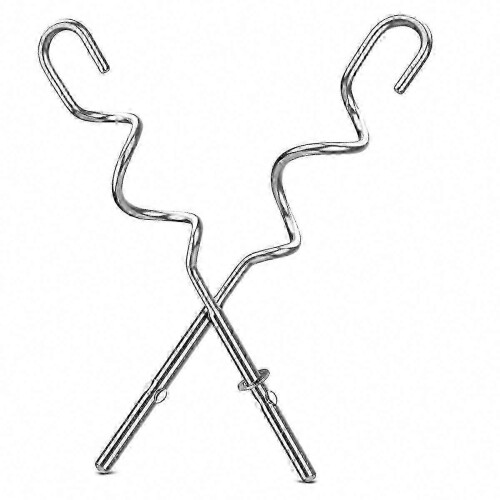 KitchenAid Hand Mixer Dough Hook Replacement Compatible for KitchenAid Hand Mixers