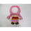 DB All Star Collection Ac33 Toadette 19 cm Plush Toy 4