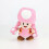 DB All Star Collection Ac33 Toadette 19 cm Plush Toy 5