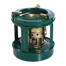 Portable Kerosene Stove Compatible with Diesel & Alcohol, Outdoor Camping & Picnic Cooker, Home Burner for Heating, Cooking & Boiling