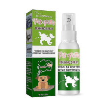 Pet Potty Training Aid Liquid Attractant Helps Cats Dogs Develop Regular Toilet Habits