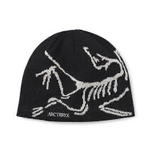 (Black)[LCS] Arc'teryx Bird Head Toque Beanie Yellow Merino Wool Knitted Winter Hat Unisex Yellow
