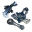 Engine mounts for Mitsubishi 2