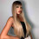 Long Black Wig with Bangs, Glueless Cap, 26 Inch 6