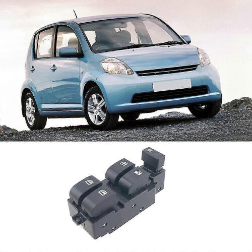 Power Window Regulator Master Switch 84820-B2010 for Sirion 2005 J2 2007 Avanza RHD 1