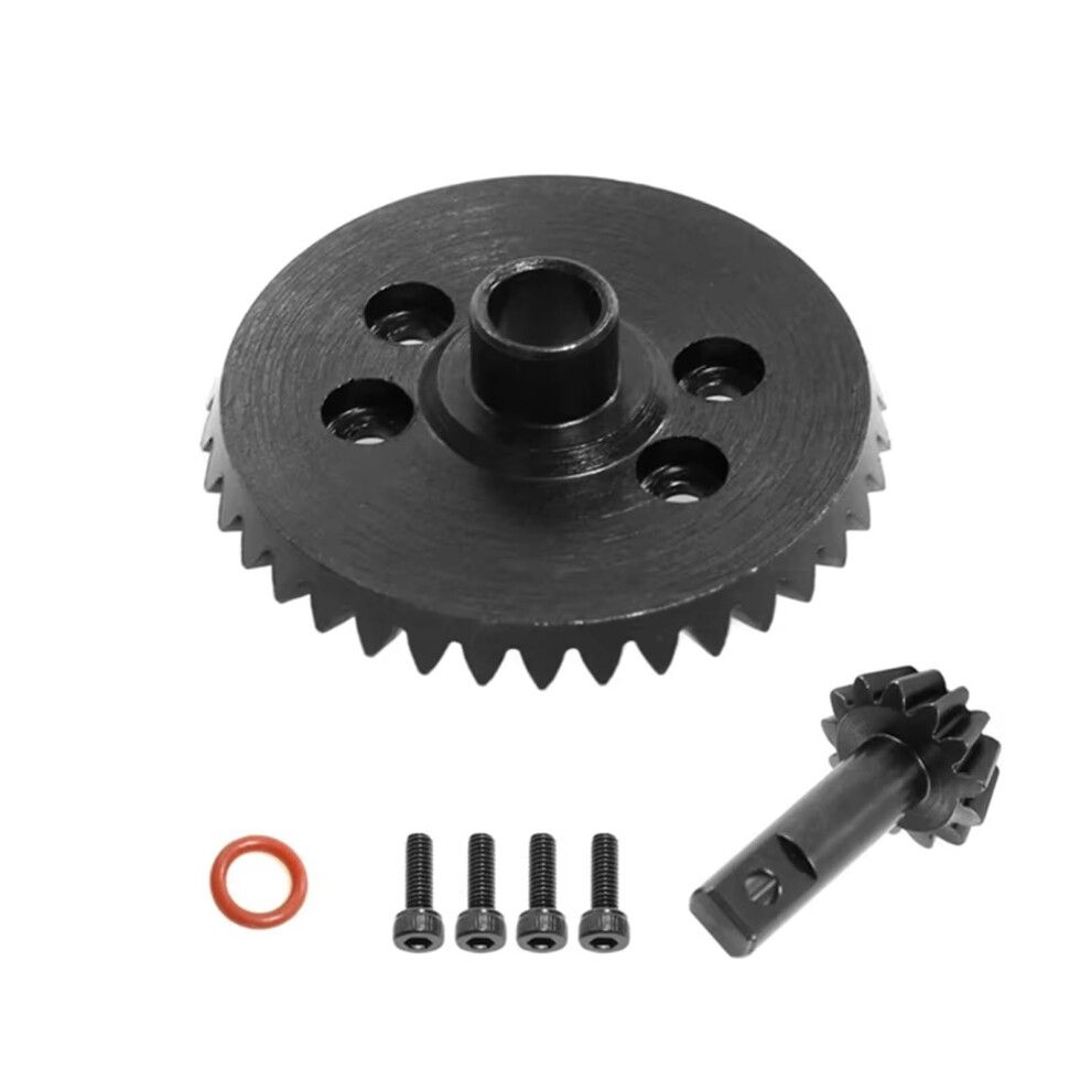 Rc Differential Gear Set Front Metal Differential Gear Kit For Traxxas Slash 4X4 1/10 Rc Car Upgrade 9092120284065