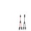 Solar Y Branch Connector 30A Pair, MC4 Parallel Connector 1 to 3 for Solar Panel System Black Red 3