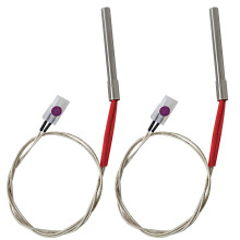2025 2 Pack Pellet Grill Igniter Kit Replacement for Pit Boss and Traeger, Fast Ignition Recovery with Reliable Heating Element