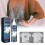 Clothes Print Remover Fabric Print Remover,Pattern Remover,Letter Cleaning Remover 2