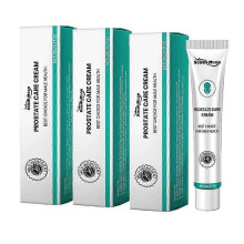 (3pcs)1-3X Natural Prostate Care Cream Gentle Mild Useful Urination Ointments for Men's Use
