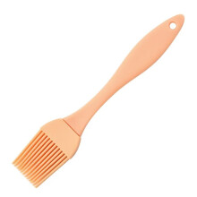 Silicone Basting Brush Set 2 Pack, Heat Resistant Cooking Brushes for Grilling, Baking and Pancakes