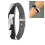 Anti-Static Bracelet 15x250mm Black/White 1