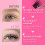 MF10 Self-Adhesive Lashes 10/12/14mm Black 30ct 4