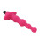 15-16mm Caliber Silicone Massager Head 18.2 cm 2