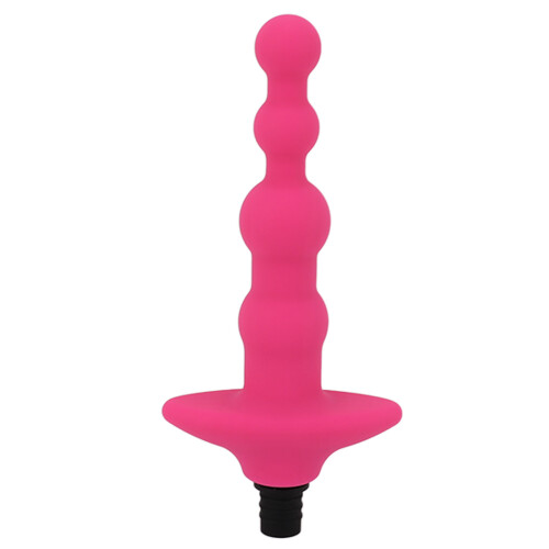 15-16mm Caliber Silicone Massager Head 18.2 cm 2