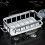 Multifunctional Sink Caddy for Dish Soap Sponge Brush with Drip Tray 5