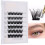MF10 Self-Adhesive Lashes 10/12/14mm Black 30ct 7