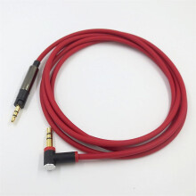 Cavo di ricambio da 1,4 m compatibile con le cuffie Momentum 1.0/2.0, colore nero.