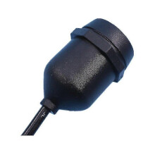 Outdoor Waterproof Lamp Socket Line Garden Stall E27 Screw Mouth With Lantern Line Hanging Lamp Waterproof And Rainproof Lamp Socket Line