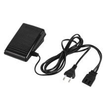 1 pedale di controllo per macchina da cucire Butterfly con spina europea 220V