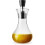 Dressing-Shaker 0,3 l | Tropffrei – kein Öl oder Dressing auf dem Tisch | Ölflasche & Dressing-Shaker 3