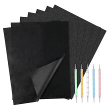 Kohlepapier-Transferpapier - 100 Blatt