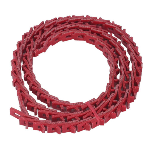 Ιμάντας Power Twist V 13x1200mm τύπου A Ρυθμιζόμενος σύνδεσμος για πριόνι τόρνου 1