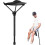 Portable Adjustable Height Stool 4-Position 1