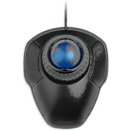 Orbit Trackballmuis met scrollring (k72337us)