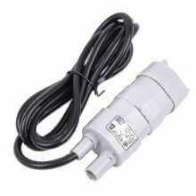 Pompa sommergibile per acqua Thetford compatibile da 12 V - 10 l/min per WC a cassetta C2, C200, CWE, CS, C402