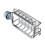Multifunctional Sink Caddy for Dish Soap Sponge Brush with Drip Tray 16