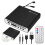 Externer Universal-CD-Player für Auto/TV/Laptop mit USB- oder Typ-C-Anschluss und AUX-Anschluss 1