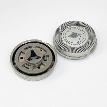 3PCS Replacement Heads for SH71 S7000 S558 S7700 S7788 Razor Repair Parts