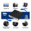 Externer Universal-CD-Player für Auto/TV/Laptop mit USB- oder Typ-C-Anschluss und AUX-Anschluss 5