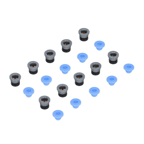 10 Set Pneumatic Valve Connector Head for VORON Extruder 3D Printer Accessories PTFE ECAS04 1
