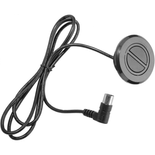 Electric Recliner Chair Remote Control with 2 Round Buttons compatible with Sofa Switch Replacement