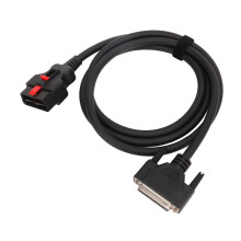Cavo diagnostico SUPER MB PRO M6 a 38 pin ad alta flessibilità, ricambio per Mercedes-Benz