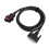 For SUPER MB PRO M6 Diagnostic Cable 38PIN High Flexibility Replacement for MercedesBenz 1