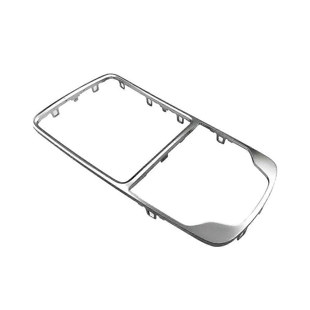 8V0864260 For A3 8V 14-19 Center Console Surround Trim Chrome Chrome Shift Knob Mmi Frame Pa Silver 3072733170562