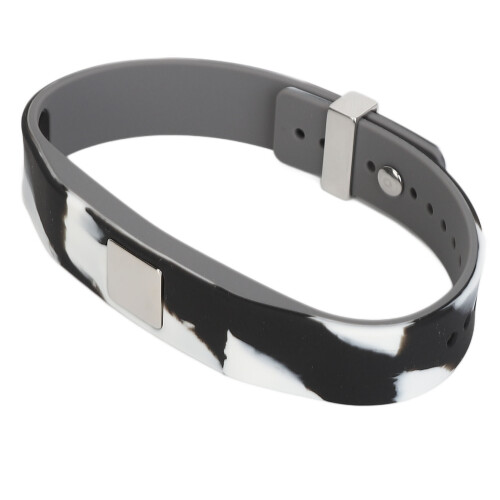 Anti-Static Bracelet 15x250mm Black/White 1