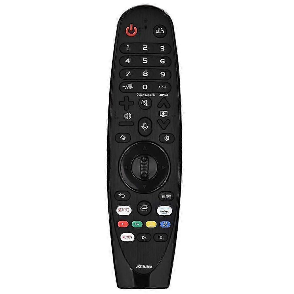 Voice Replacement Remote Compatible With Lg Smart Tv 3607711923900