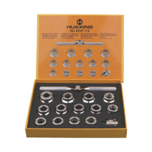 Watch Back Case Opener Metal Tool compatible with Watch Repair