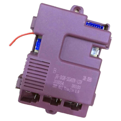 Μητρική πλακέτα δέκτη νέα J6d-cc-12v για ηλεκτρικό αυτοκίνητο παιδιών Js