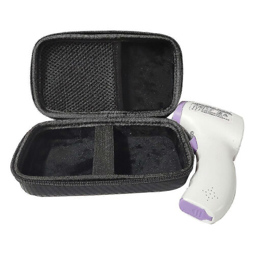 Forehead Thermometer Case EVA Storage Box and Protector 2