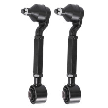 2X 52390SDAA01 para Accord Odyssey 03-07 Brazo de control superior de suspensión trasera (izquierdo/derecho) Barra de varilla Rótula