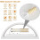 Applique murale LED blanche 7W pour plâtre, compatible avec une utilisation intérieure 4