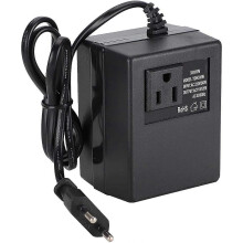 EU-stekkeradapter, 300W stroomtransformator spanningsomvormer AC 220V naar 110V EU-stekkeradapter (220V)